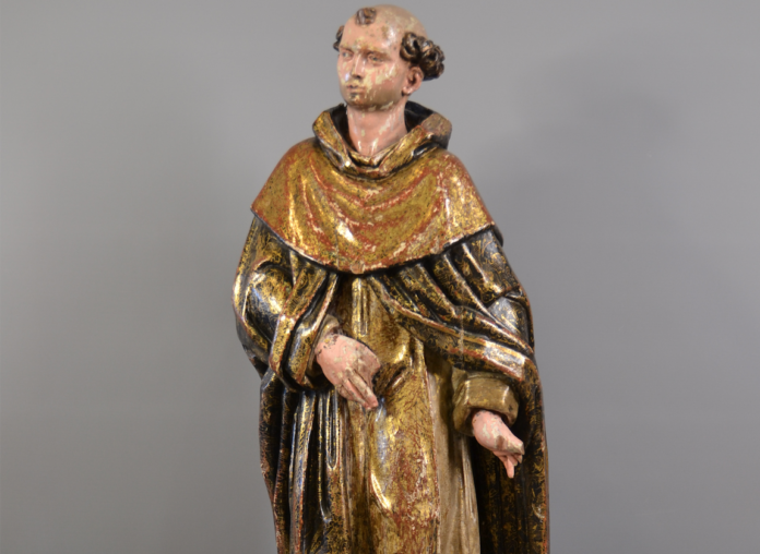 Museo de Segovia muestra una talla del siglo XVI