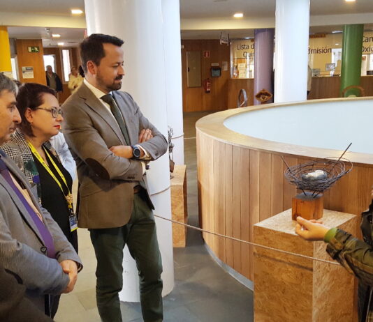 Hospital de Segovia acoge una exposición