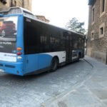 autobuses gratis en Semana Santa