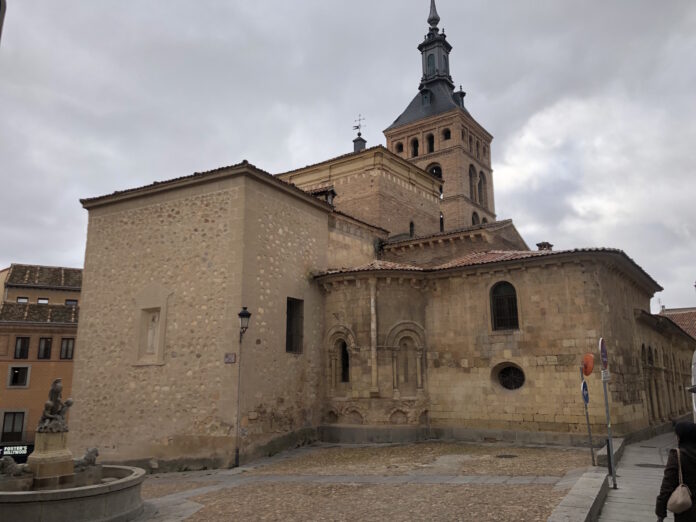 Segovia en Callejeros Benjeros