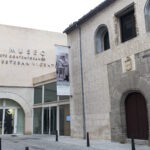 La Consejería de Cultura, Turismo y Deporte de la Junta aporta 90.000 euros al Esteban Vicente, continuando con "su compromiso con el Museo".