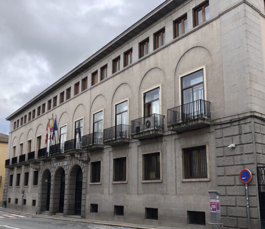 TSJCyL devuelve al juzgado de Segovia