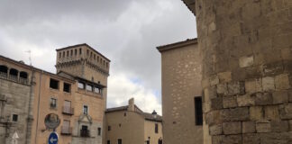 Establecimientos icónicos en Segovia