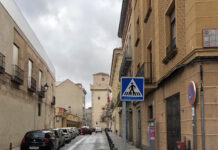 multas en Segovia por circular sin seguro
