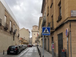 multas en Segovia por circular sin seguro