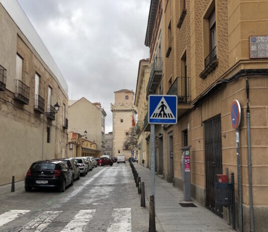 multas en Segovia por circular sin seguro