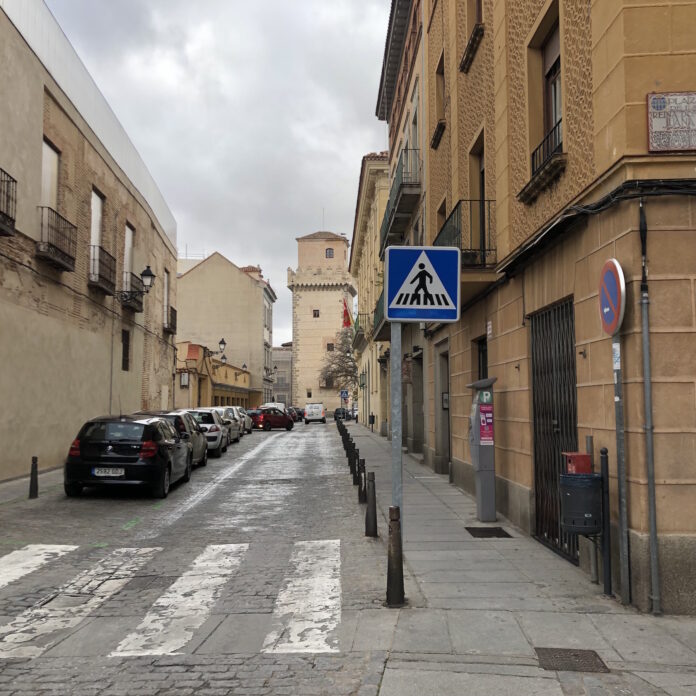 conducir en Segovia según Bolonxis