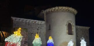 navidad en pueblos de Segovia
