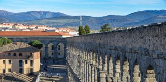 misterio del Acueducto de Segovia