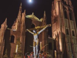 Nuevos recorridos de las procesiones de Segovia