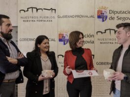 La tapa que representará a Segovia en Madrid Fusión