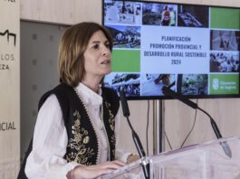 Diputación promueve un vivero sostenible