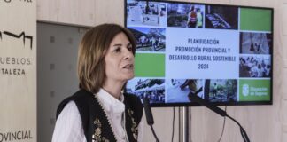 Diputación promueve un vivero sostenible
