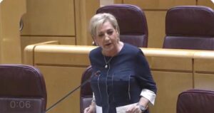 La Presidenta del PP de Segovia denuncia la desigualdad entre españoles