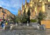 El Ayuntamiento de Segovia renovará los aseos de la Plaza Mayor