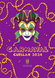 Ayuntamiento de Cuéllar te invita a su carnaval