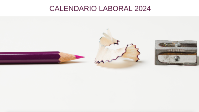 Calendario de fiestas 2024 en Segovia