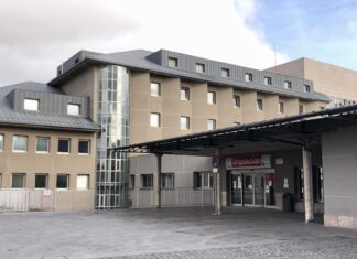 Hospital de Segovia está de cumpleaños