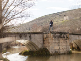 De Sepúlveda a Fuentidueña por el Duratón