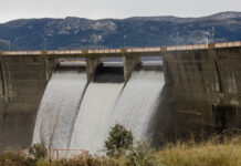 agua de Revenga vuelve a ser apto