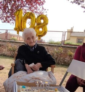 Fallece la 'abuela de Segovia'