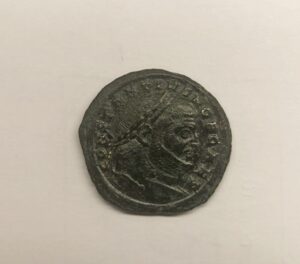 El tesoro romano del mes de enero