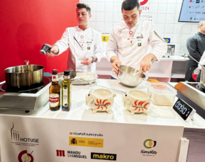 Madrid Fusión y Alimentos de Segovia