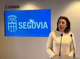 Vox Segovia será clave en el presupuesto