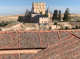 Lo más segoviano de Segovia, y no se come ni es un monumento Lo más segoviano de Segovia