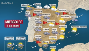 Segovia y Zaragoza tan cerca