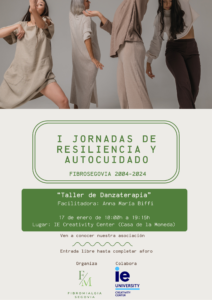 I Jornadas de Resiliencia y Autocuidado de Fibrosegovia
