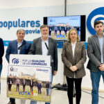 EL PP ganaría las elecciones en Segovia y en Castilla y León PP ganaría las elecciones en Segovia