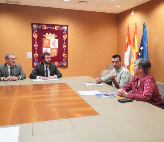 García-Gallardo pide más medios para Policía y Guardia Civil