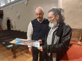 Visitas didácticas de la Real Academia De Historia y Arte de San Quirce