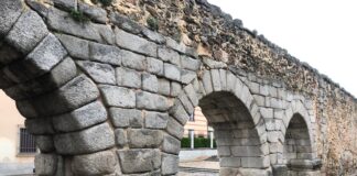 Acueducto de Segovia pierde una subvención