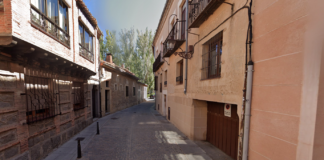 casa más cara de Segovia en venta