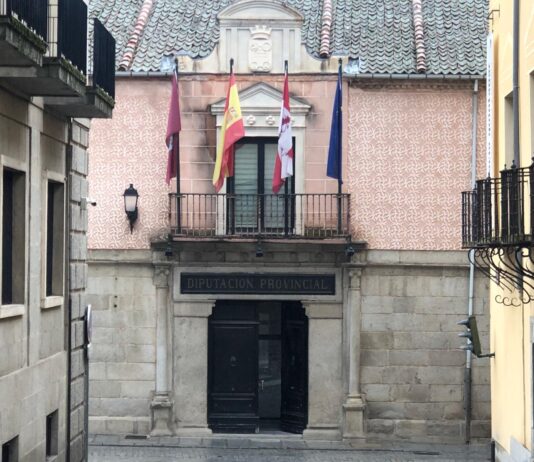 Oposiciones en Diputación de Segovia