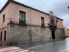 ofertas de trabajo en Diputación de Segovia