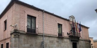 ofertas de trabajo en Diputación de Segovia