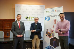 Embajadores de la FP, una iniciativa de  FES y CaixaBank Dualiza