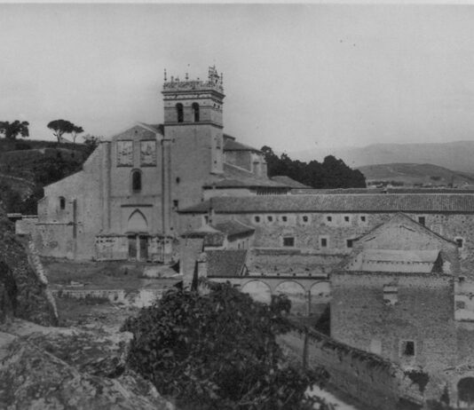 monasterio de clausura único