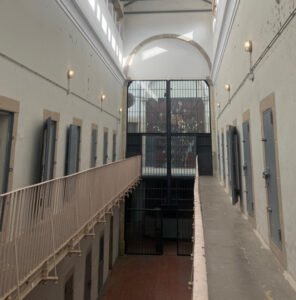 La Cárcel de Segovia acoge cuatro nuevas celdas sobre mujeres y presos políticos