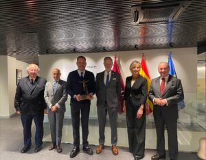 Entregados los V Premios a la Innovación Social en Castilla y León