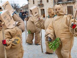 El PSOE de Segovia defiende en el Senado que la Vaquilla de Arcones sea Patrimonio Mundial de la Unesco