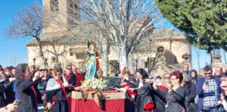 Pueblos de Segovia que celebran Santa Águeda