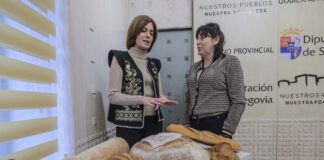 En Segovia al pan
