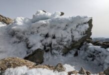 travesía mítica en Segovia