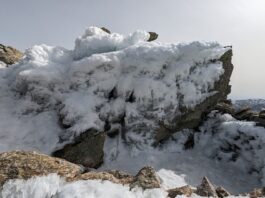 travesía mítica en Segovia