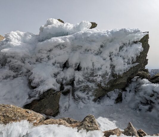 travesía mítica en Segovia