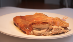 Cochinillo a mitad de precio en cuatro pueblos